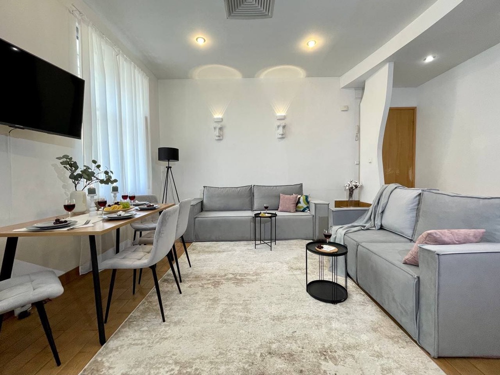 FlatStay — стильные квартиры в сердце Питера